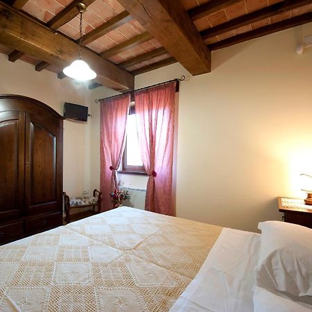 Agriturismo La Cima Hotell Gubbio Eksteriør bilde