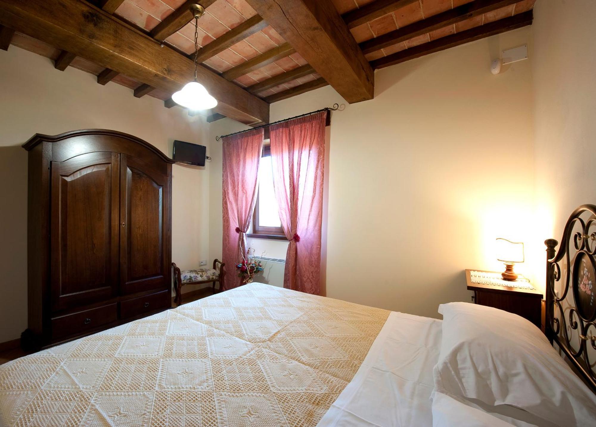 Agriturismo La Cima Hotell Gubbio Eksteriør bilde