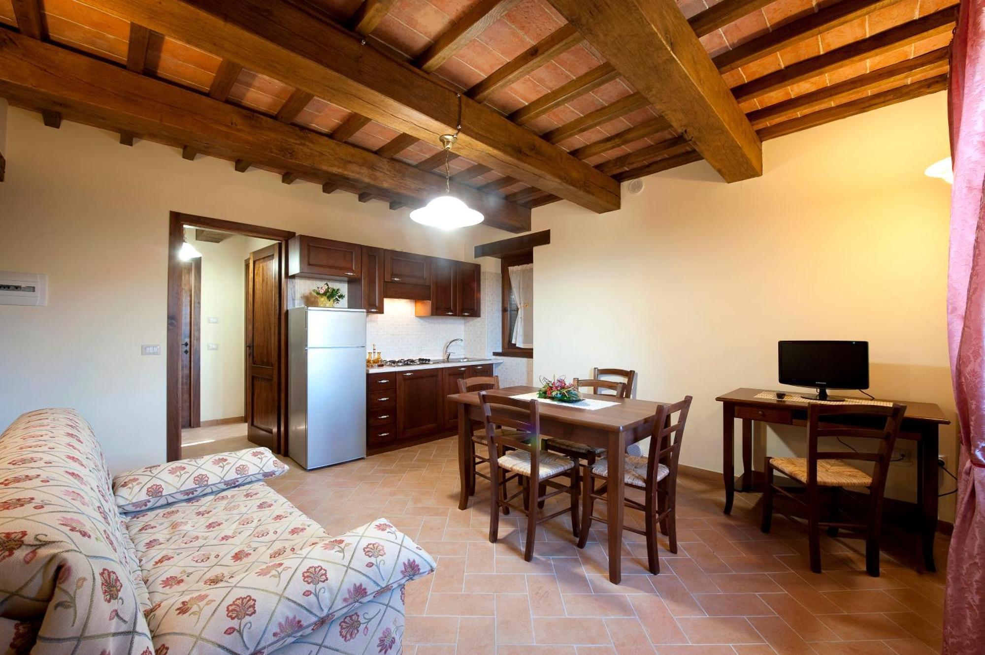 Agriturismo La Cima Hotell Gubbio Eksteriør bilde