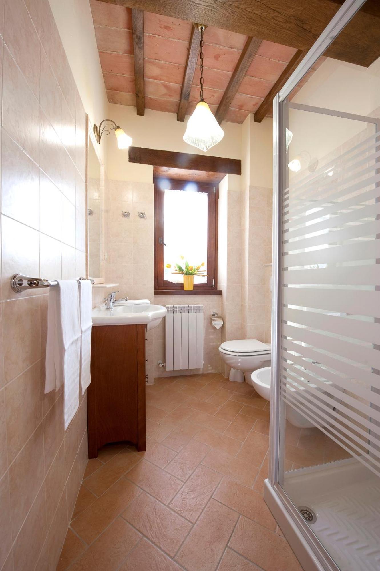Agriturismo La Cima Hotell Gubbio Eksteriør bilde