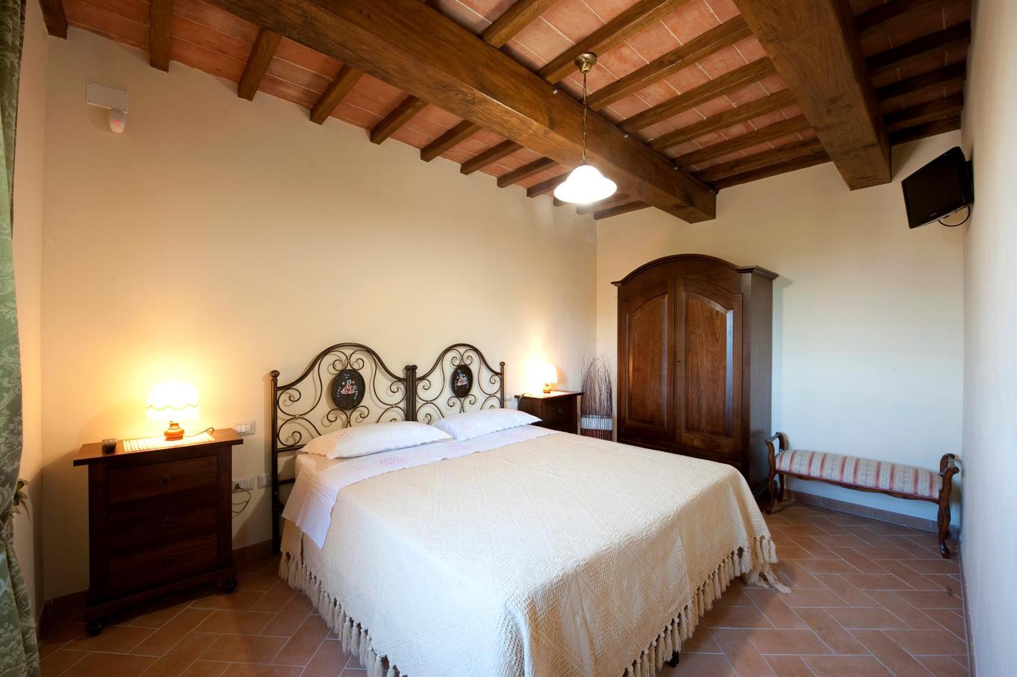 Agriturismo La Cima Hotell Gubbio Eksteriør bilde
