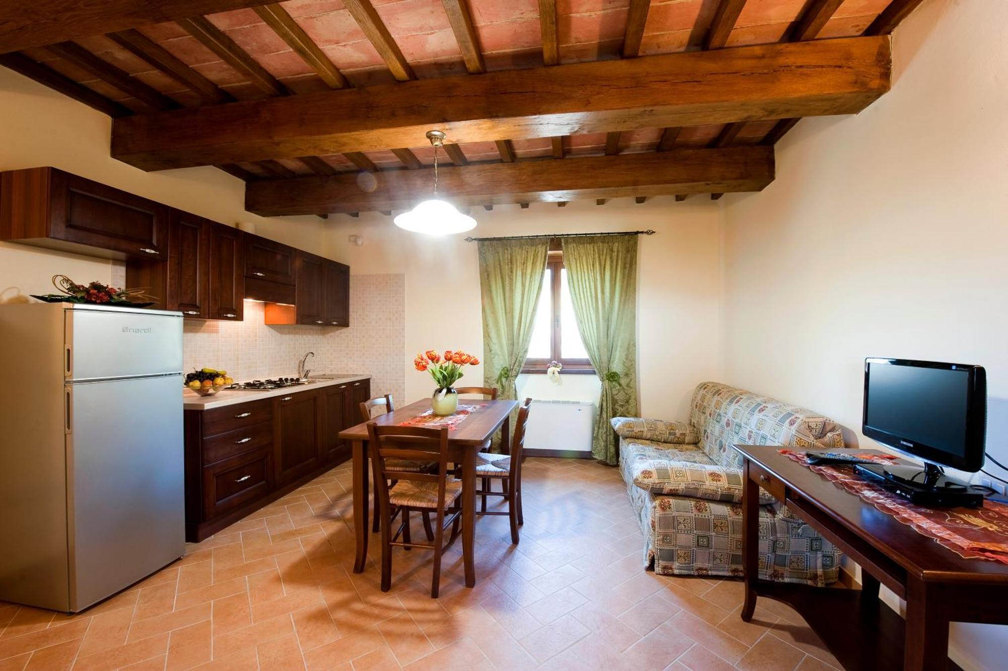 Agriturismo La Cima Hotell Gubbio Eksteriør bilde