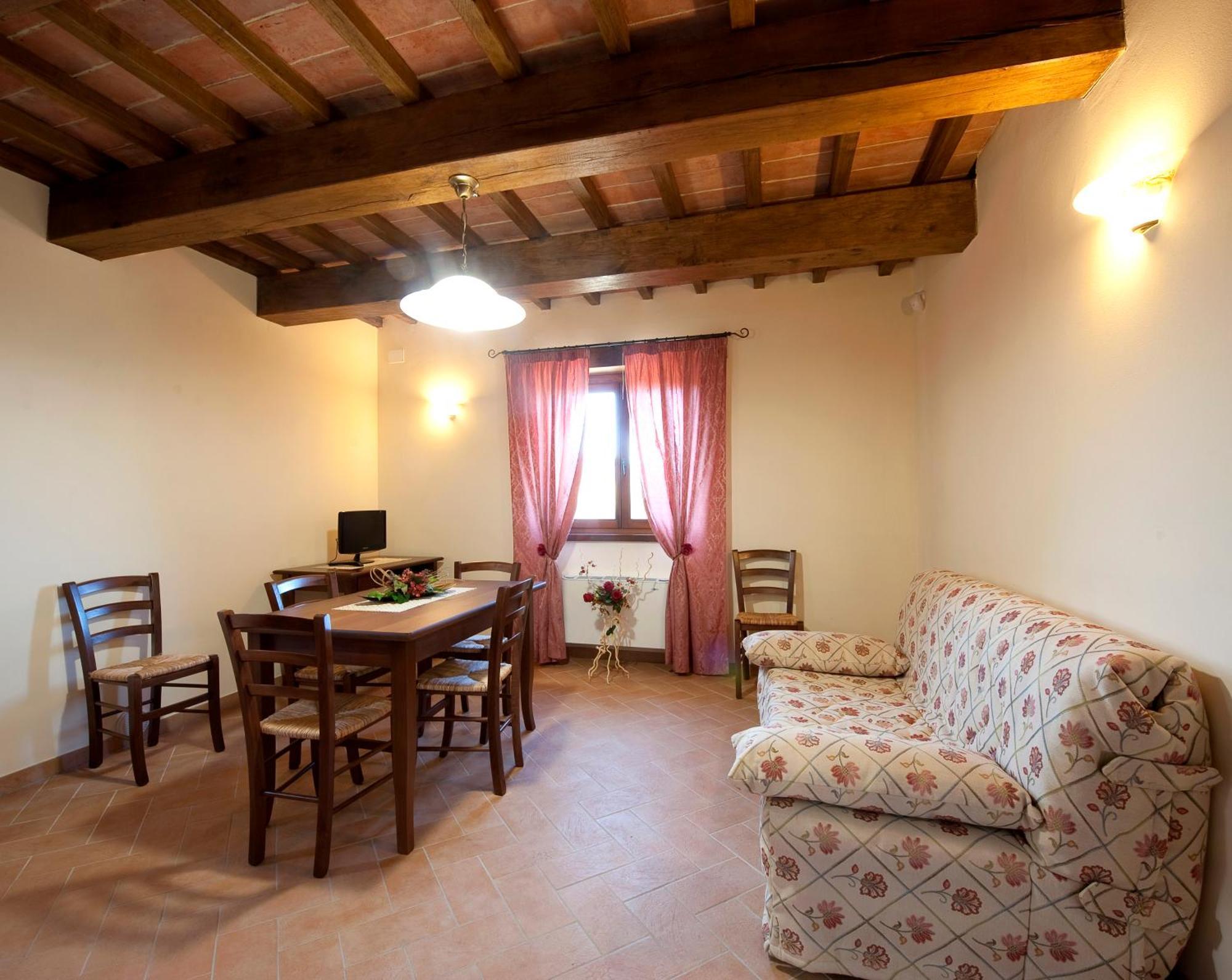Agriturismo La Cima Hotell Gubbio Eksteriør bilde