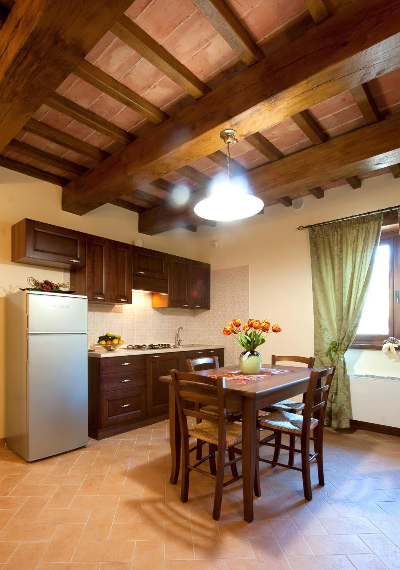 Agriturismo La Cima Hotell Gubbio Eksteriør bilde
